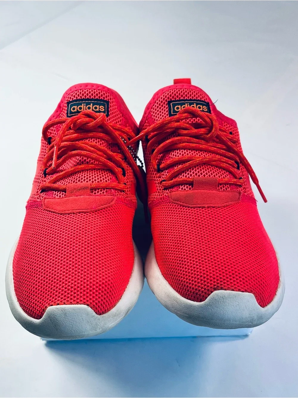 Adidas Lite Racer RBN #F36656 Women’s Size:11 Pink Lightweight Running Shoes